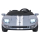 Auto na akumulator dla dzieci Ford GT Szary S325